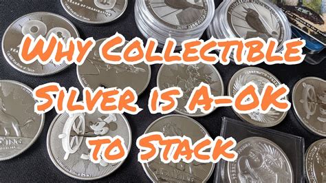 im buying  collectible silver coins  higher premiums