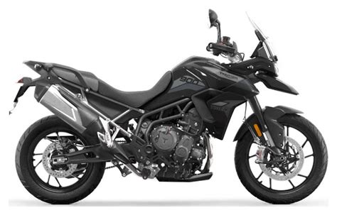 New 2020 Triumph Tiger 900 Gt Low Motorcycles In