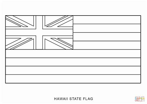 hawaii coloring pages printable coloring home