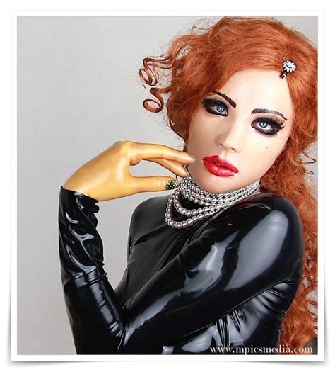 20 Best Latex Dolls Images On Pinterest
