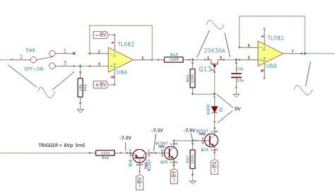 sample  hold circuit  working electrical engineering stack exchange