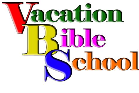 checklist  vacation bible school braggs church  christ
