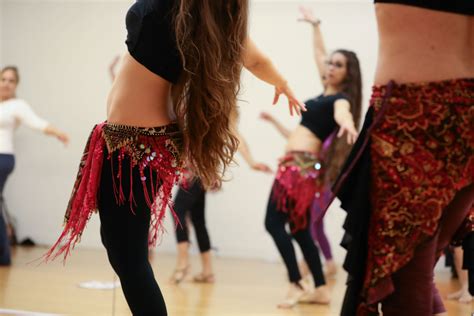 Learn To Belly Dance For Fun And Fitness