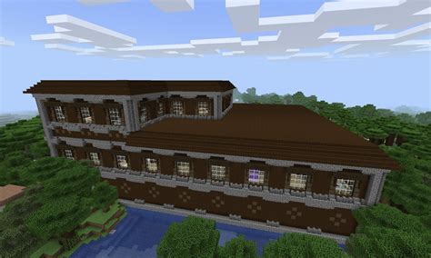 awesome minecraft mansion seeds the best minecraft seeds