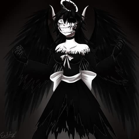 Evil Alice Angel Batim Chapter 3 By Emil Inze On Deviantart