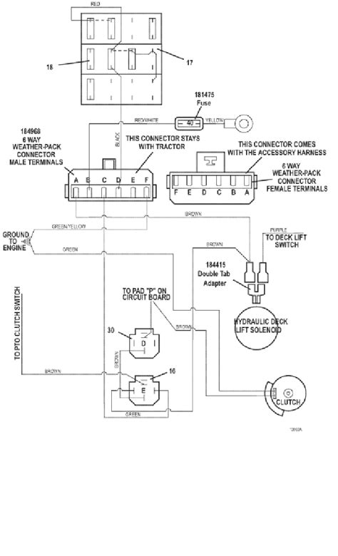 dt  wiring diagram cont universal wiring harness serial