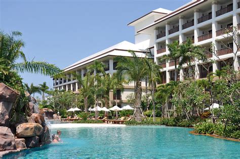ravindra beach resort hotels thailand siamar reisen