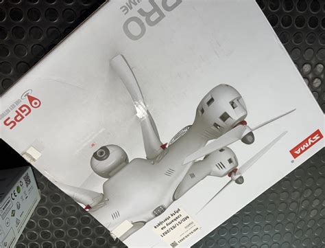 dron syma  pro gdansk licytacja na allegro lokalnie