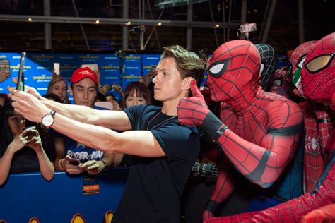 Tom Holland Says That There Are Plans For A Spider Man