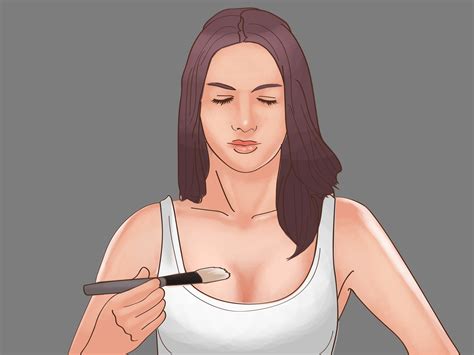 3 Ways To Show Cleavage With Small Breasts Wikihow