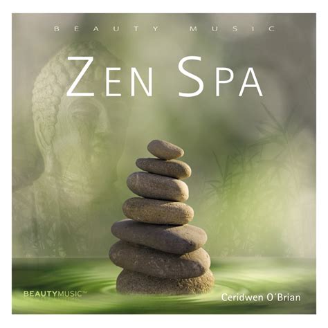 Zen Spa Ceridwen O Brian Cd Sat Nam Europe