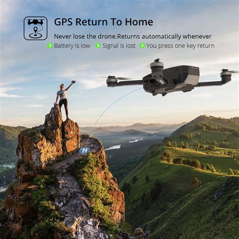 drone clone xperts drone  pro limitless  gps  wifi dual camera quadcopter min battery