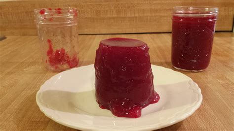 jellied cranberry sauce parnellthechef