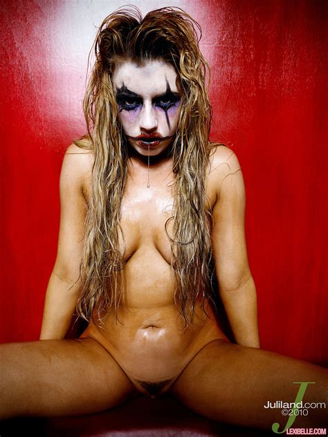 lexi belle creepy clown porn audition 55814