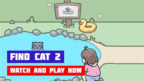 find cat  game gameplay youtube