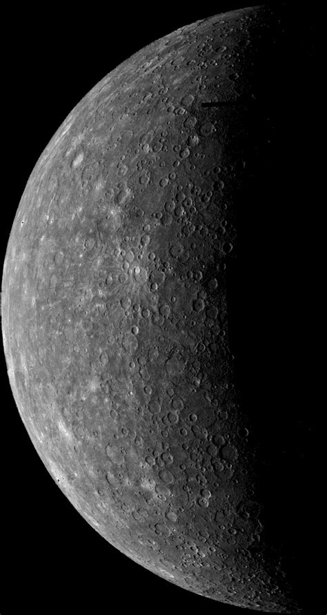 astronomy cd rom  planet mercury