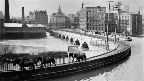 erie canal  history
