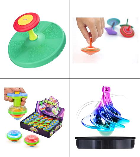 spinning toys