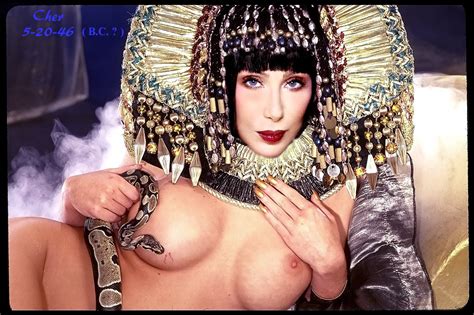cher fakes collection celebrity porn photo