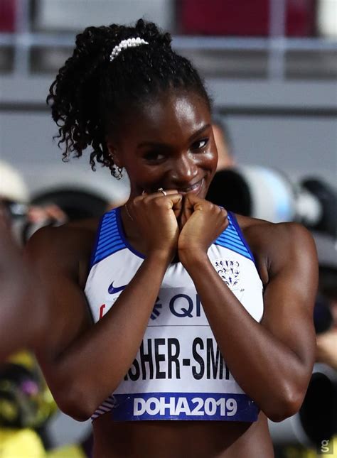 Picture Of Dina Asher Smith