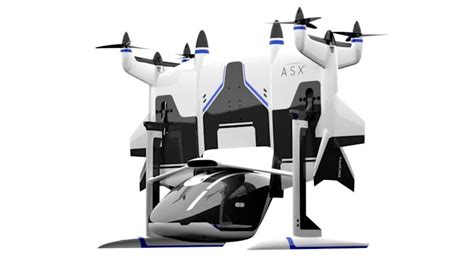 passenger drones  absolutely coming theyre flying   speak autoblog