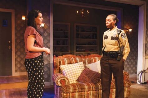 theater queer policewoman ghostly vandals trip the light fantastic