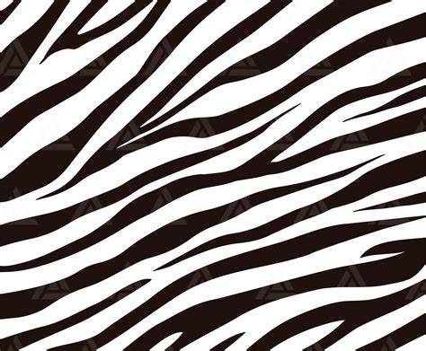 zebra print svg zebra stripes zebra skin lines animal print etsy canada