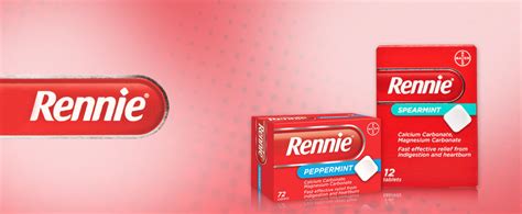 rennie pregnancy heartburn indigestion