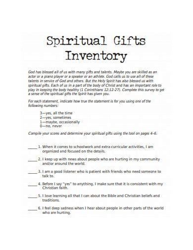 share  spiritual gifts quiz  youth super hot kenmeieduvn