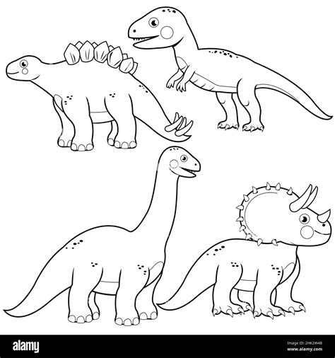 top  imagen dibujos de animales prehistoricos  imprimir