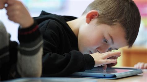 the trouble knowing how much screen time is too much bbc news