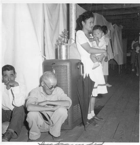 japanese internment camps war relocation authority photos public
