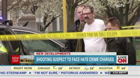 Kansas Shootings Will Victims Religion Affect Hate Crime Charge Cnn
