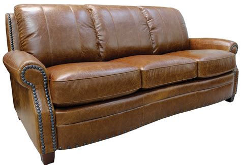 ashton italian leather sofa  luke leather coleman furniture