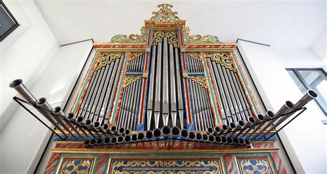 einweihung der neuen spanischen barockorgel hochschule fuer musik