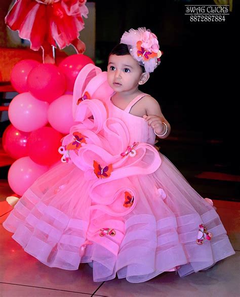 baby girl princess dress ideas  memorable photoshoot  fashion