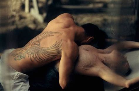 Samples of live sexual intercourse