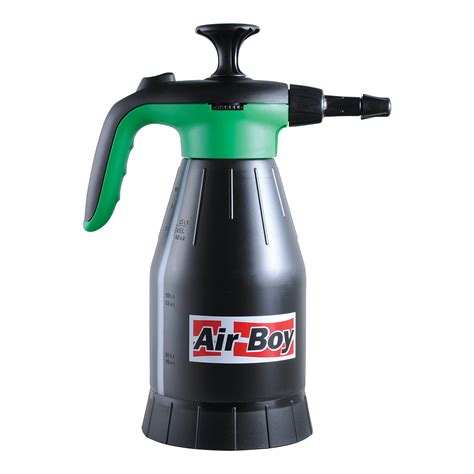 air boy pressure sprayer viton pp bodyshop paint supplies bayswater