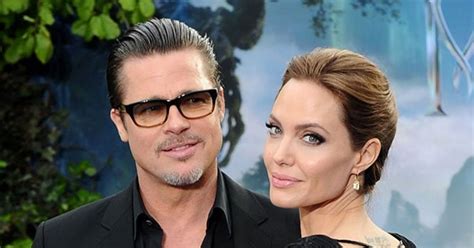 Brangelina Brad Pitt Angelina Jolie Wedding Cake Pax