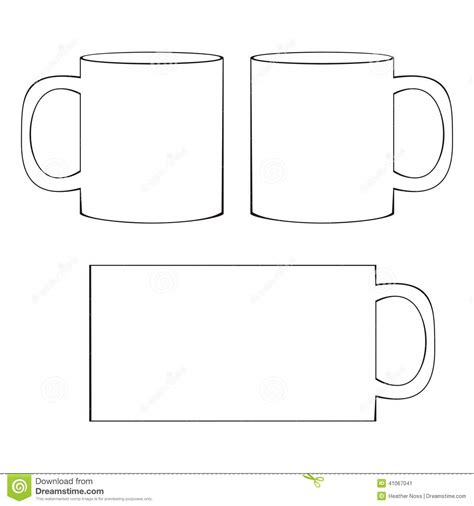 coffee cup printable