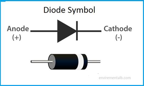 envirementalbcom diode electronics basics electrical circuit diagram