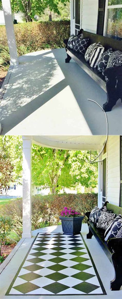 awesome ways  jazz   porch  painting projects amazing diy interior home design