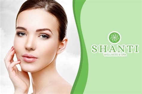 european facial  massage promo  shanti wellness spa