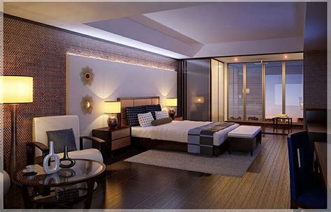 desain kamar tidur  hotel minimalis hardworkingart