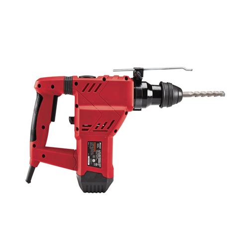 chicago electric power tools hammer drill   heavy duty variable