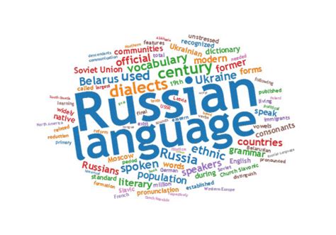 Russian Language Courses Careercenter