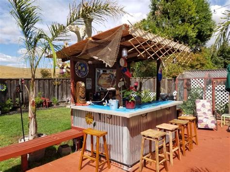 pin  tiki bar