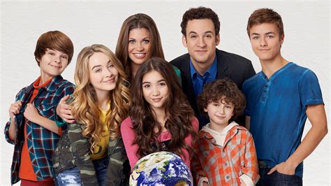 disney channel officially cancels girl meets world laughingplacecom