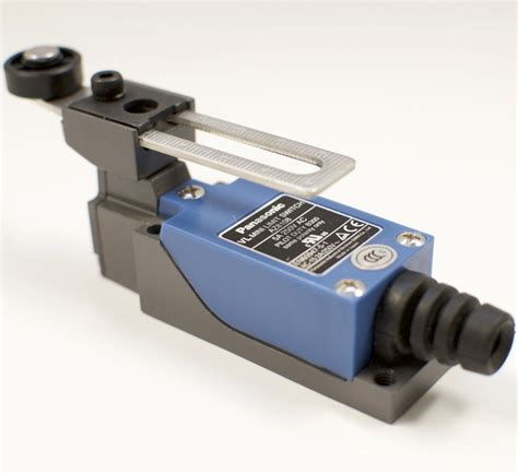 panasonic vl mini limit switch az adjustable roller arm   eisen machinery