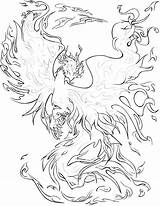 Coloring Wings Pages Fire Seawing Getcolorings sketch template